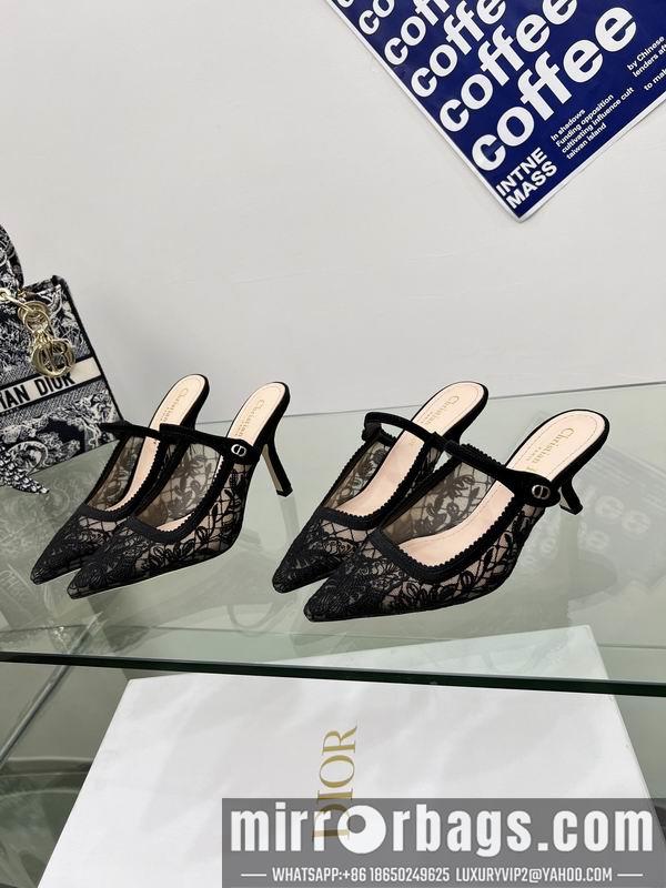 Replica Dior Shoes sz33-44 9.5cm mnw0306