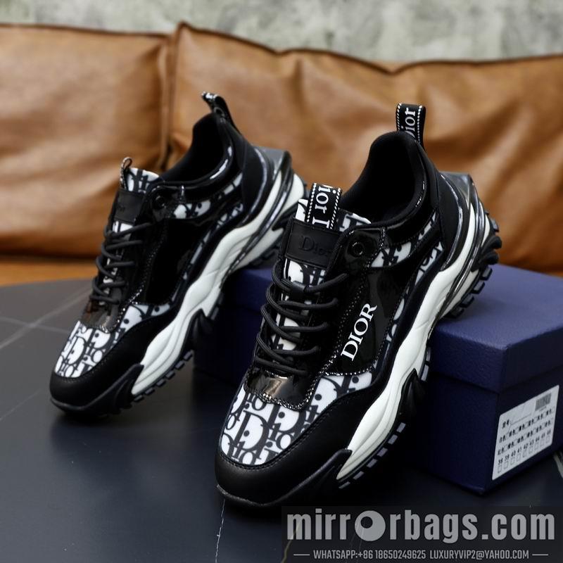 Replica Dior Shoes sz38-45 hnw0417