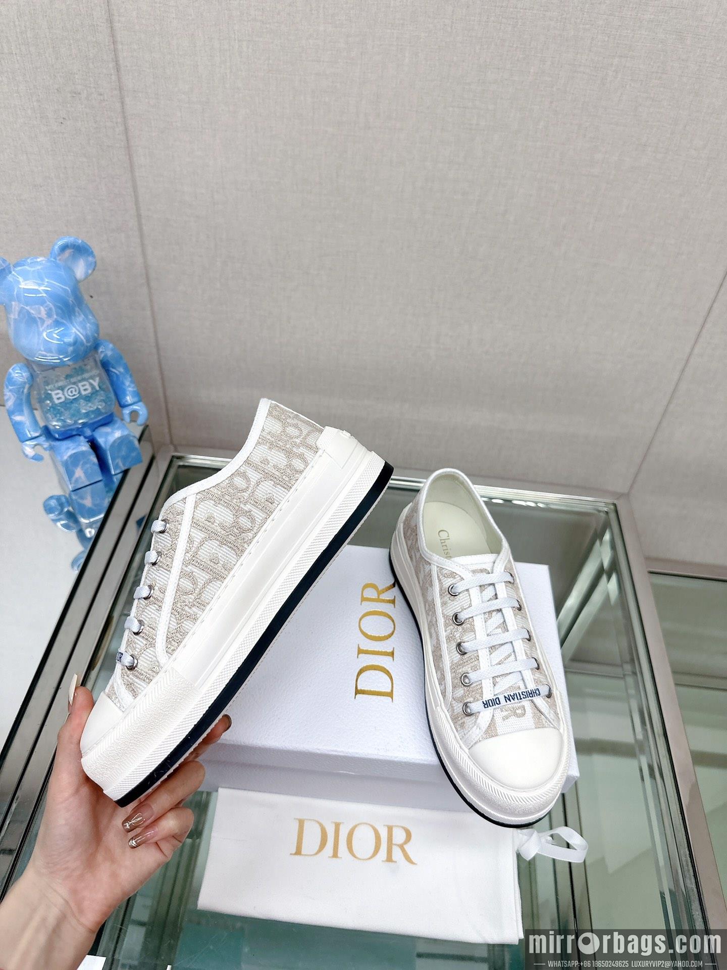Replica Dior Shoes sz35-41 h1011