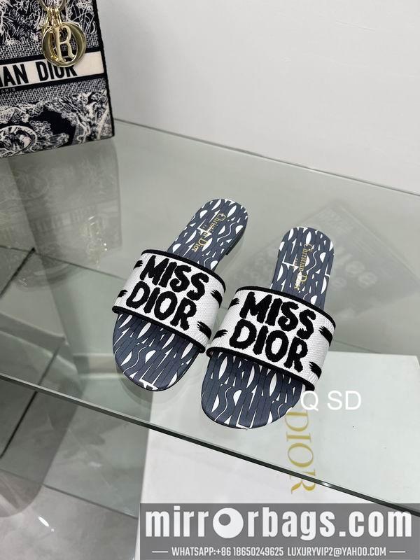 Replica Dior Shoes sz35-40 SD0802