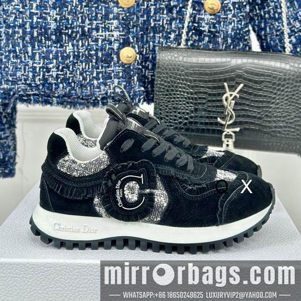 Replica Dior Shoes sz35-40 JX1101