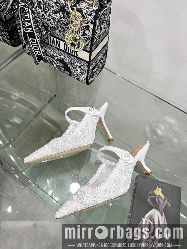 Replica Dior Shoes sz33-44 9.5cm mnw0304