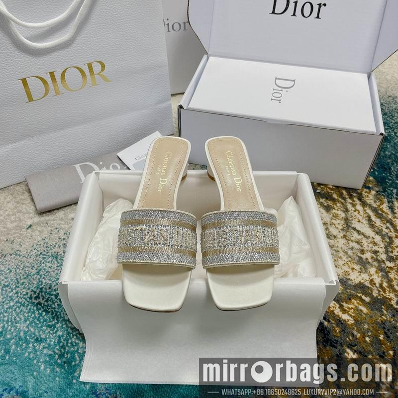 Replica Dior Shoes sz35-42 3.5cm mnw0409