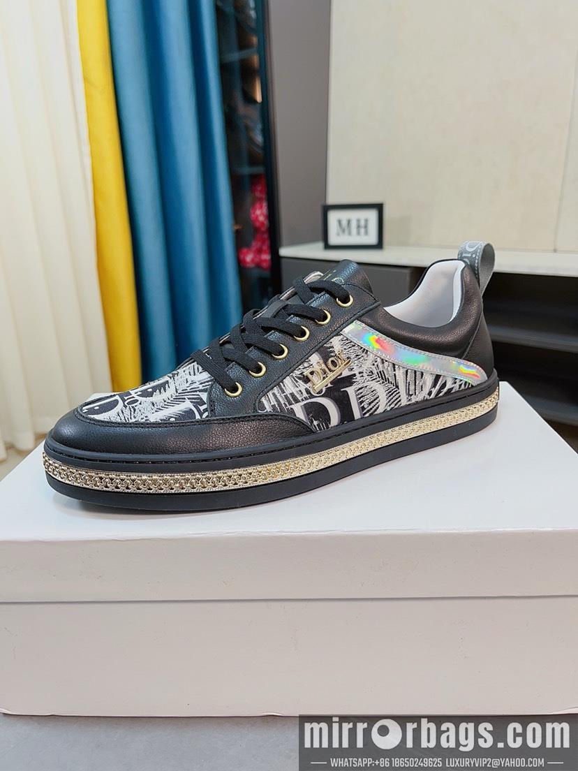 Replica Dior Shoes sz38-44 h0803