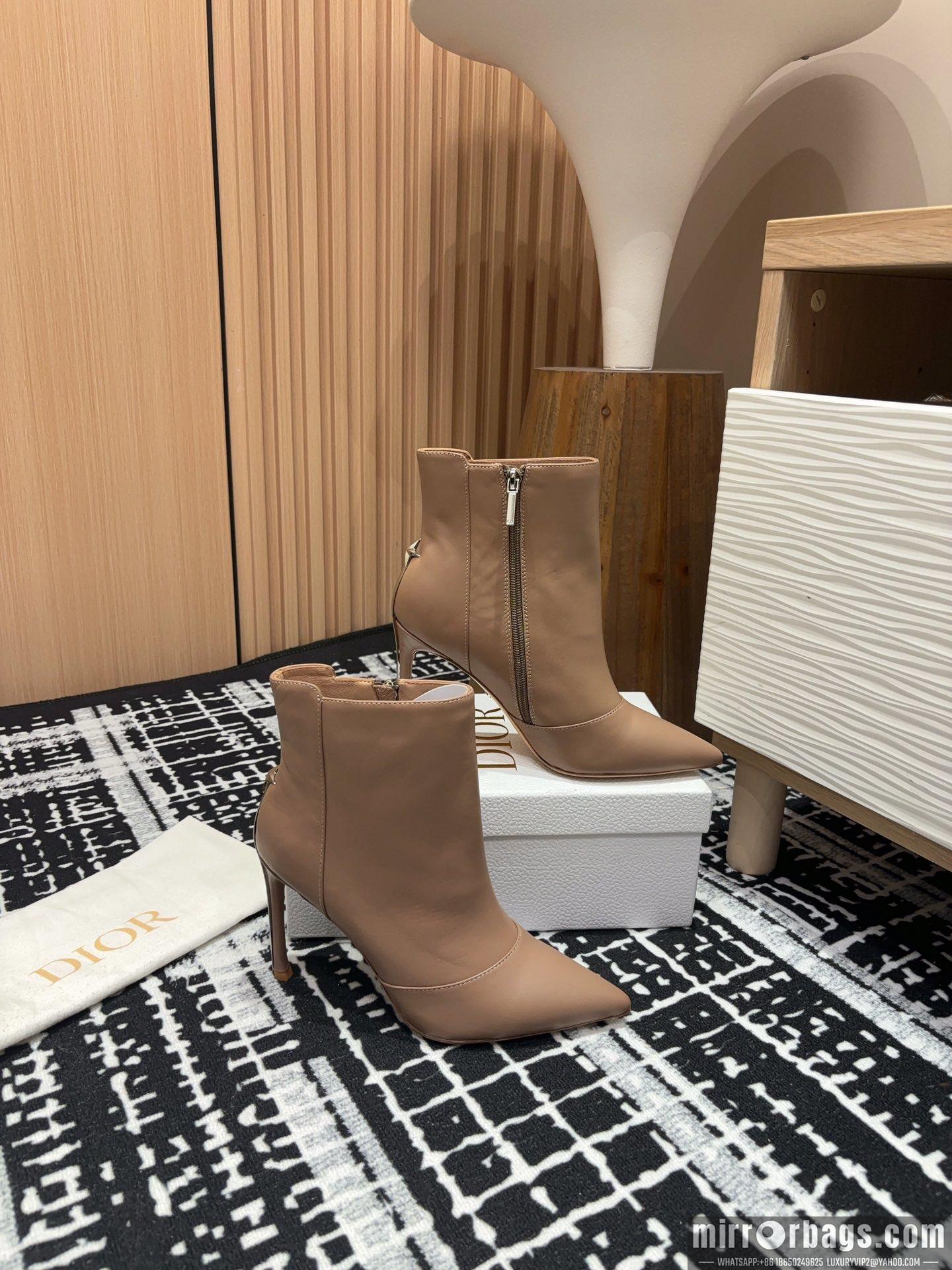 Replica Dior Shoes sz35-41 10cm h1003