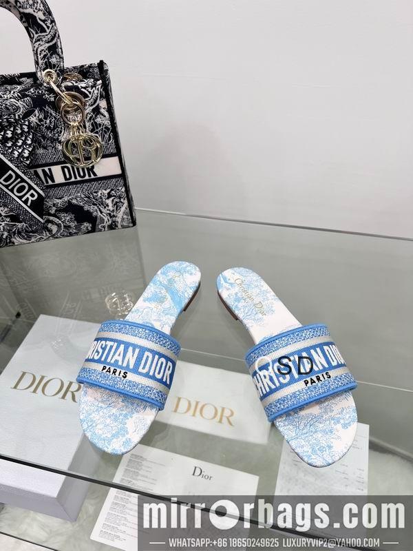 Replica Dior Shoes sz34-46SD0116