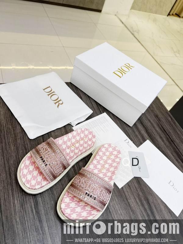 Replica Dior Shoes sz35-40 GDT0122