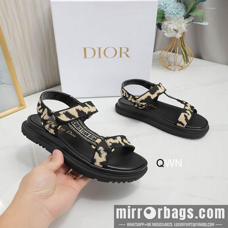 Replica Dior Shoes sz35-40 WN0406