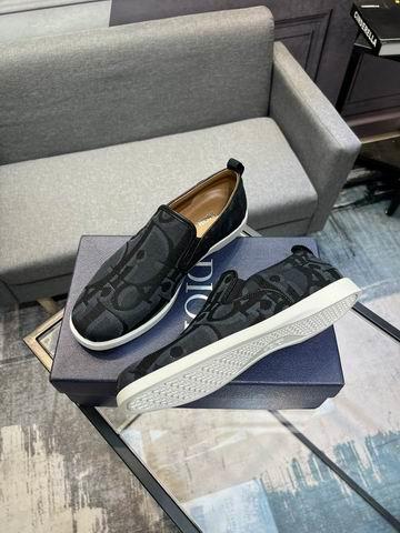 Replica Dior Shoes sz38-45 mnh0608