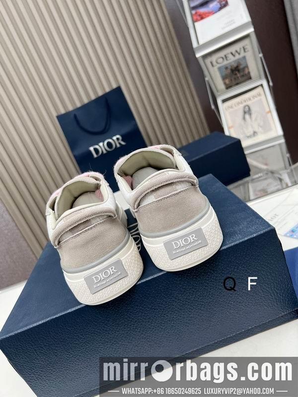 Replica Dior Shoes sz38-45 4C TF0103
