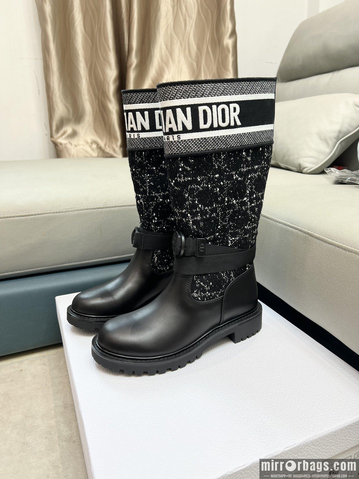 Replica Dior Shoes sz35-40 h1002