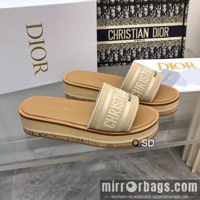 Replica Dior Shoes sz35-40 SD0703