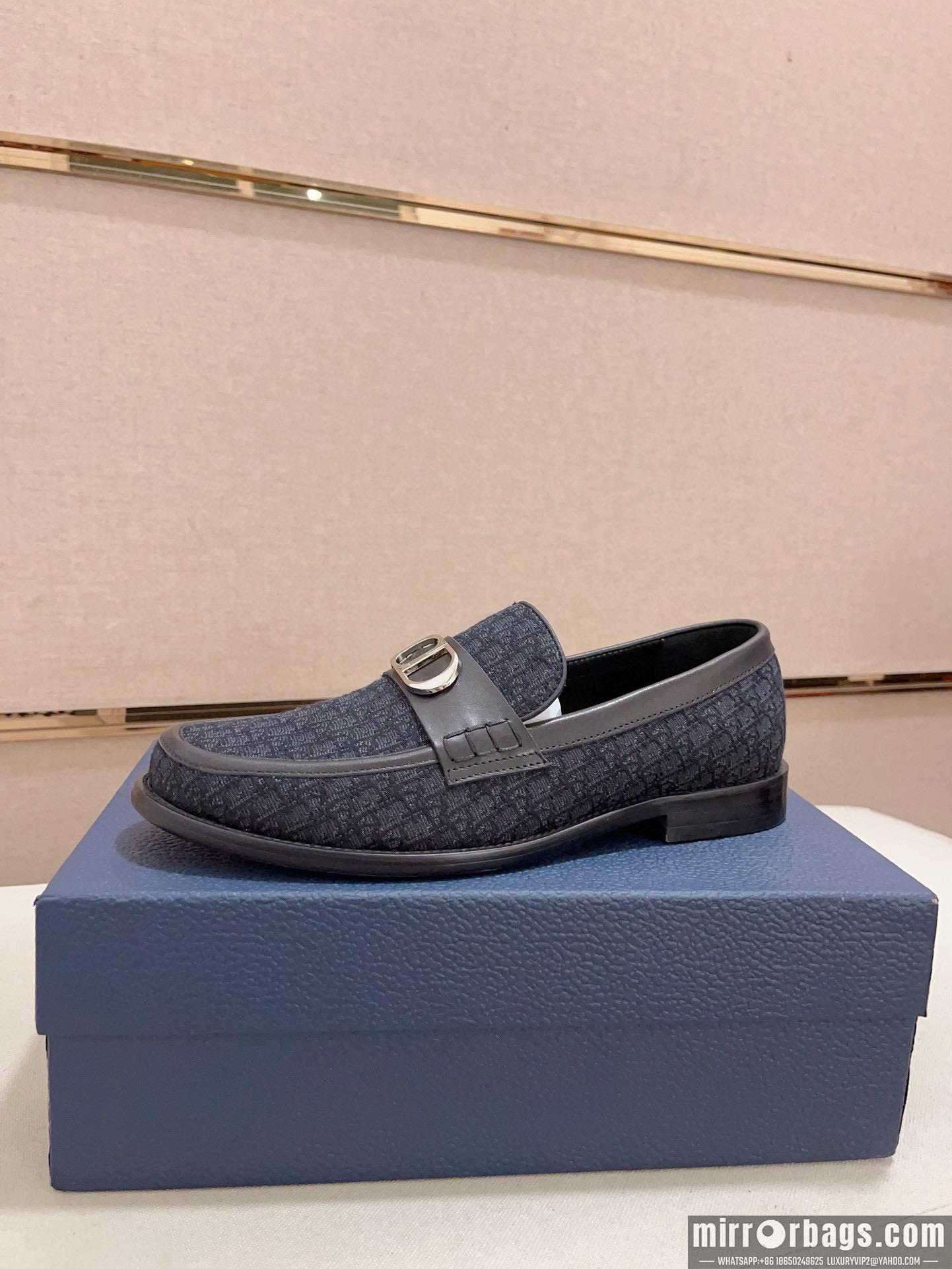 Replica Dior Shoes sz38-45 hnh1214