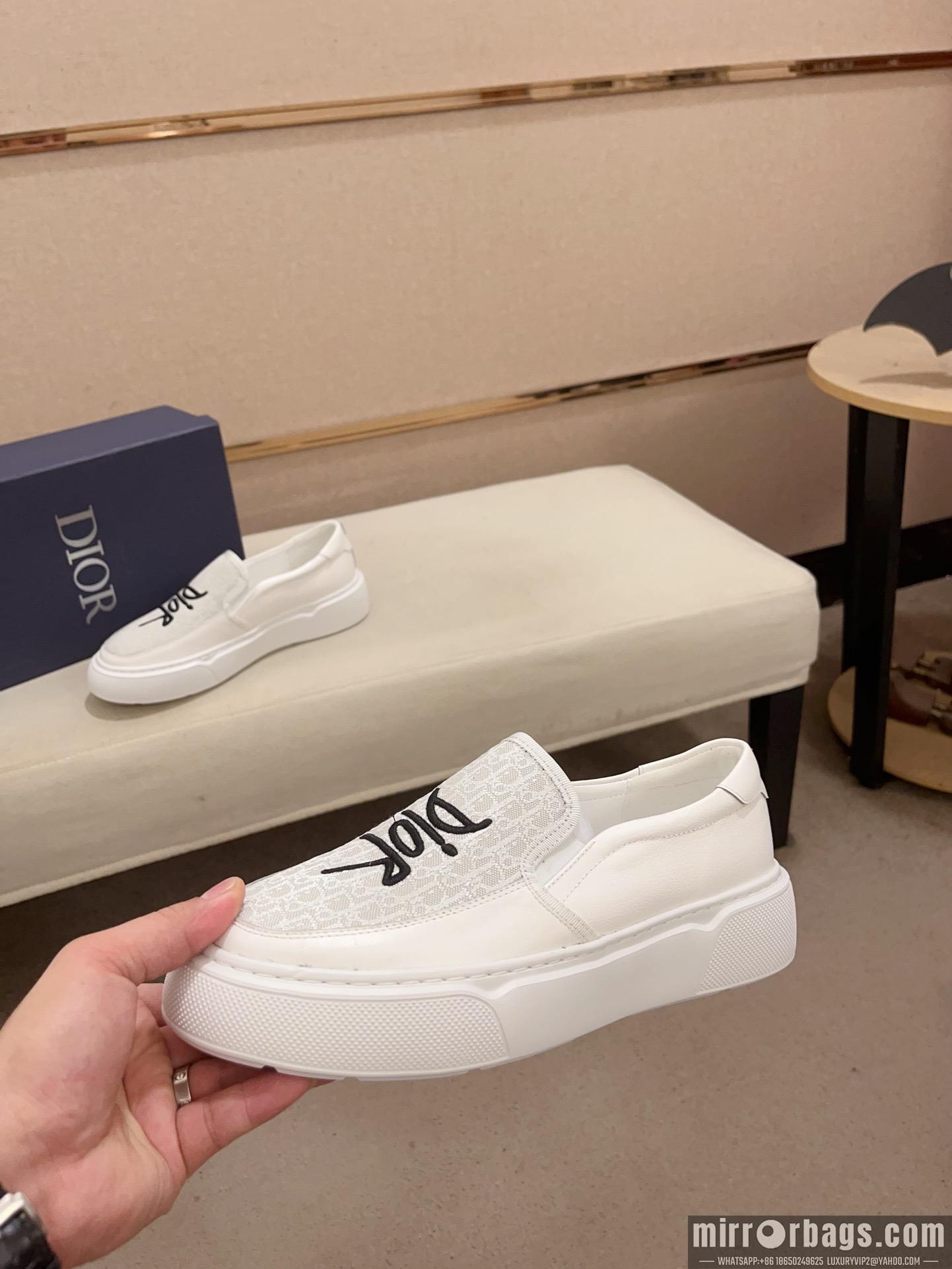 Replica Dior Shoes sz38-44 h0901
