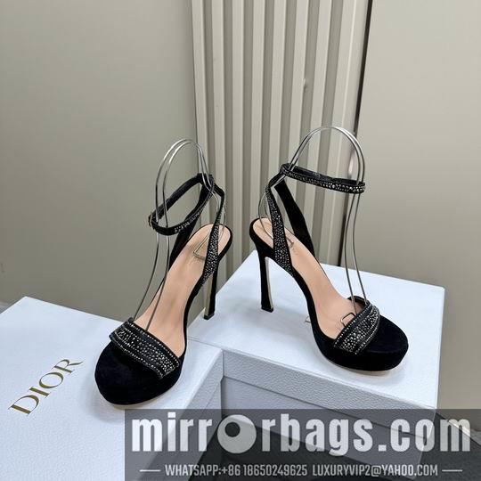 Replica Dior Shoes sz35-42 12cm mnh0508