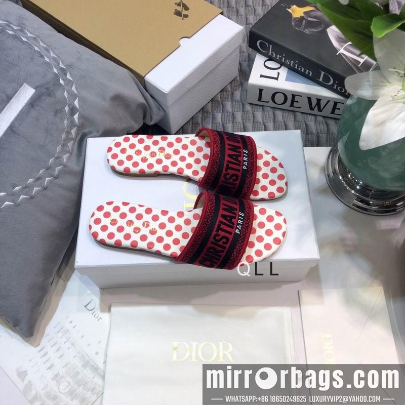 Replica Dior Shoes sz34-43LL0108