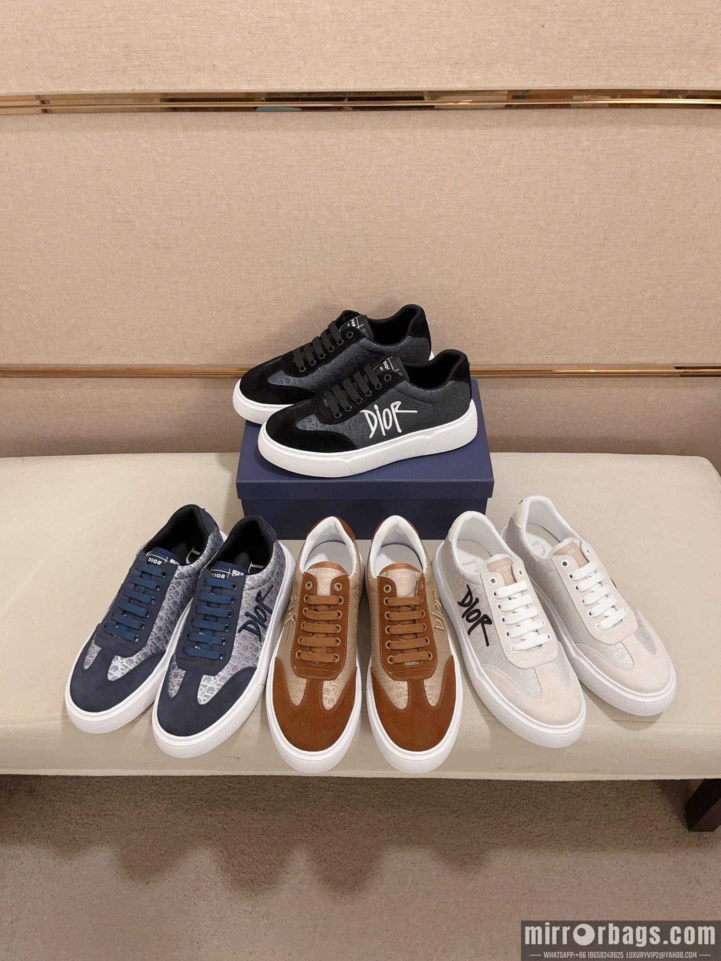 Replica Dior Shoes sz38-44 h0901