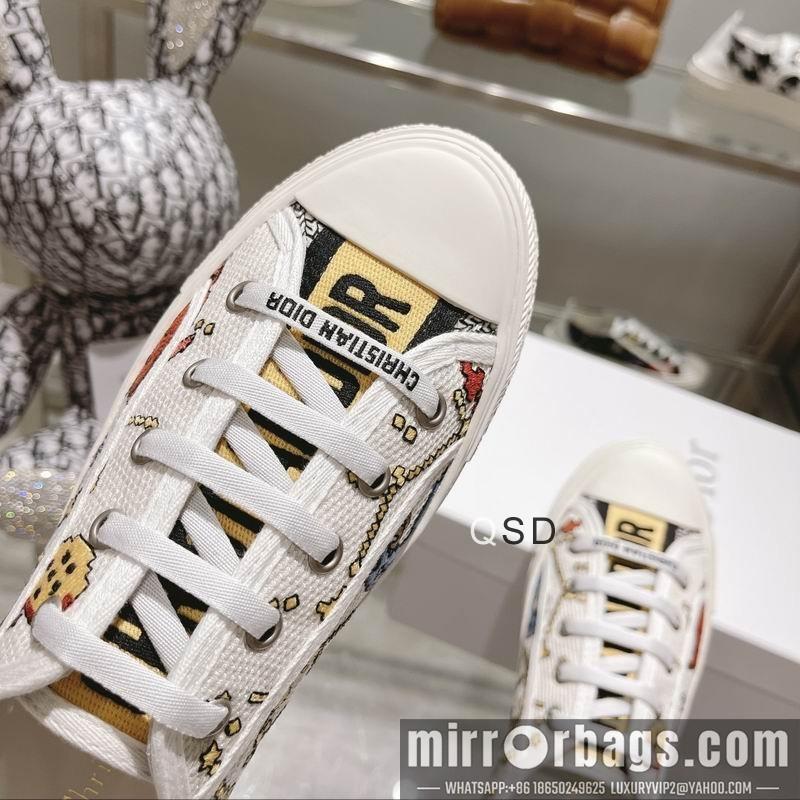 Replica Dior Shoes sz34-41 SD0120