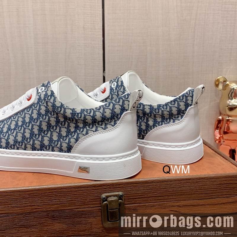 Replica Dior Shoes sz38-45 2C WM1104