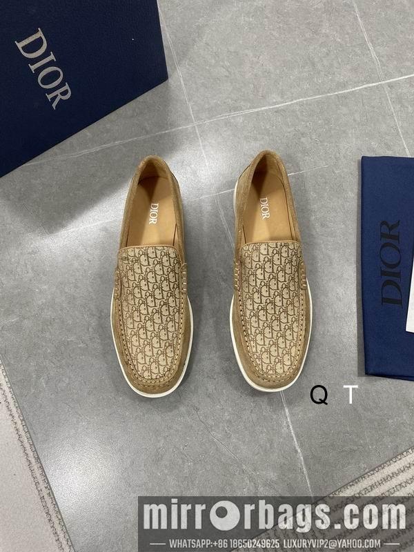 Replica Dior Shoes sz38-45 4C TF0901