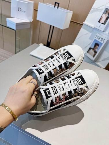 Replica Dior Shoes sz35-41 mnh0707