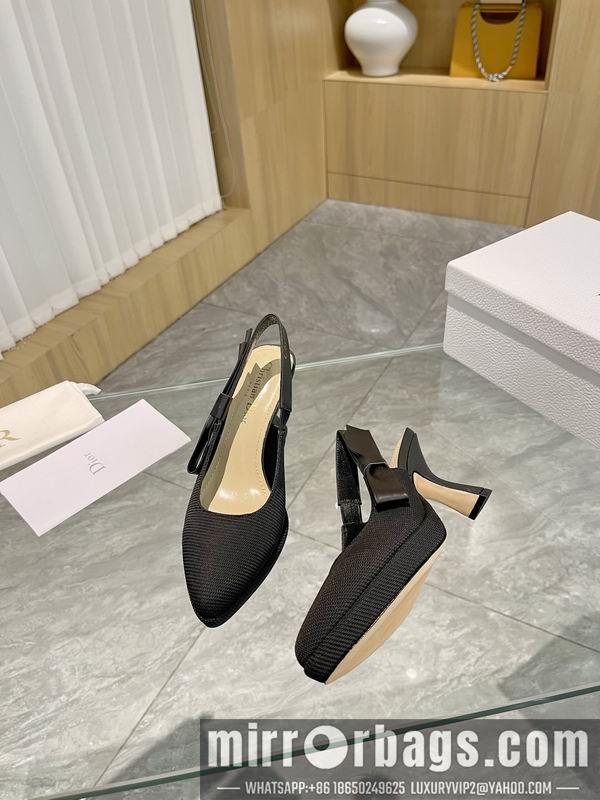 Replica Dior Shoes sz34-42 8cm mnw0234