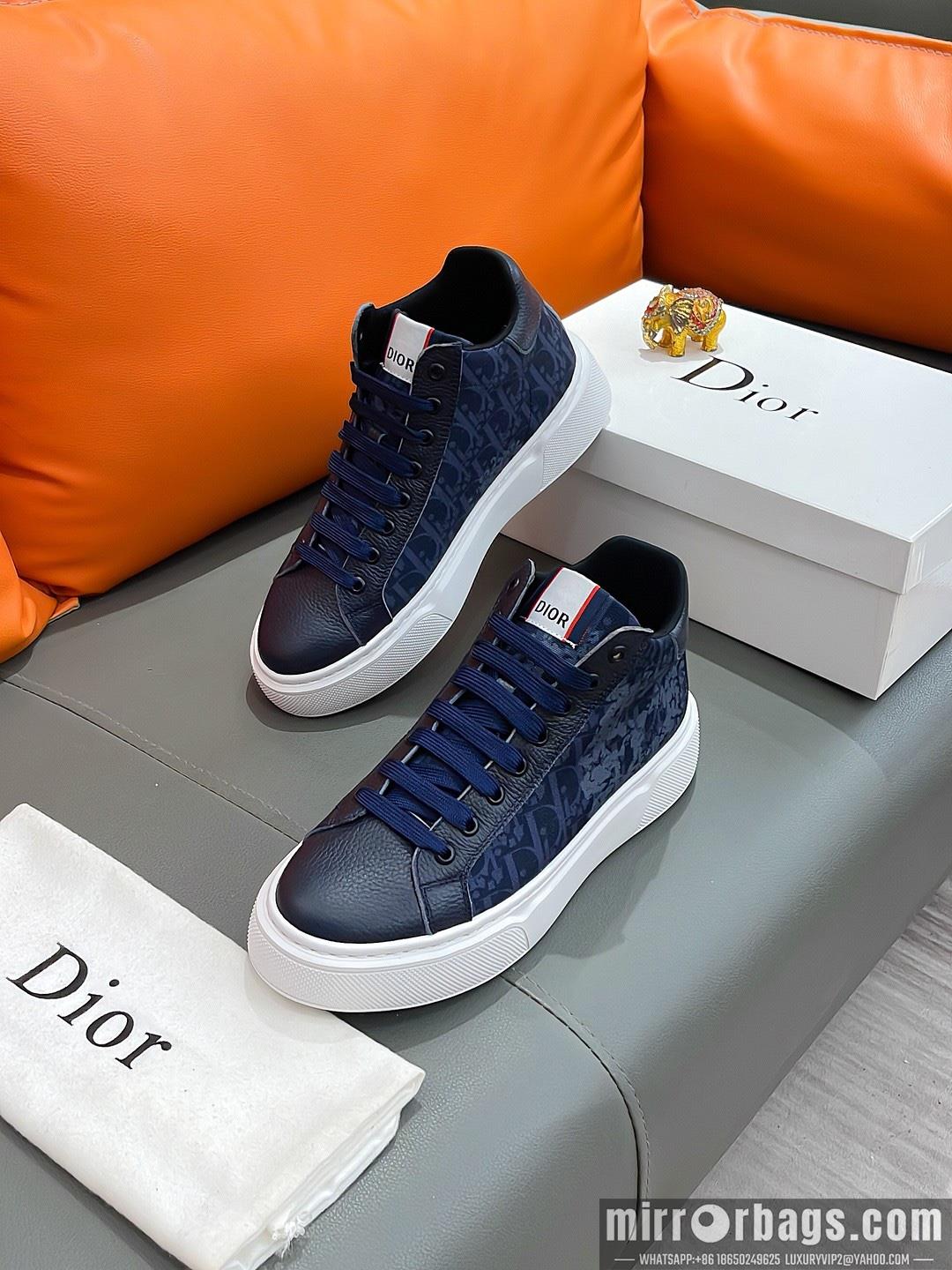 Replica Dior Shoes sz38-44 h0901