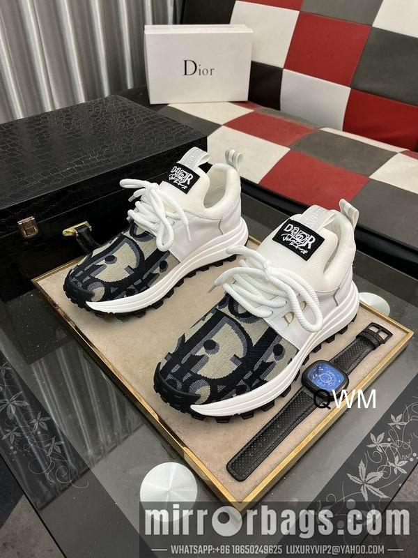 Replica Dior Shoes sz38-45 WM0604