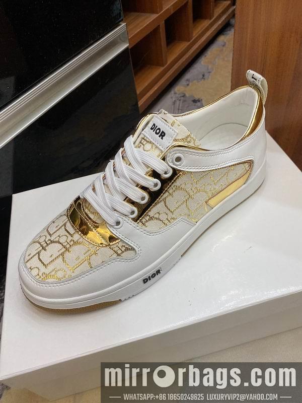 Replica Dior Shoes sz38-44 mnm0119