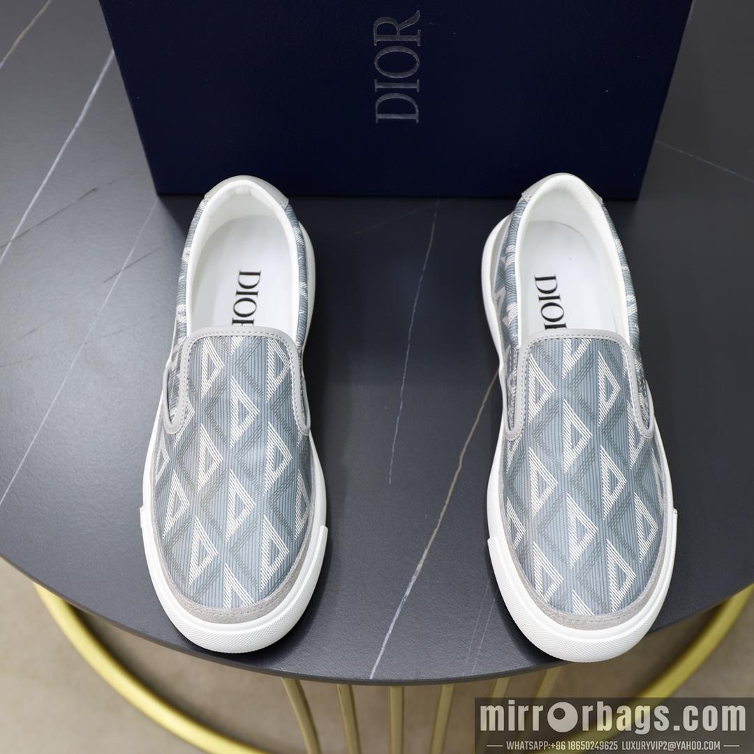 Replica Dior Shoes sz38-44 h1002