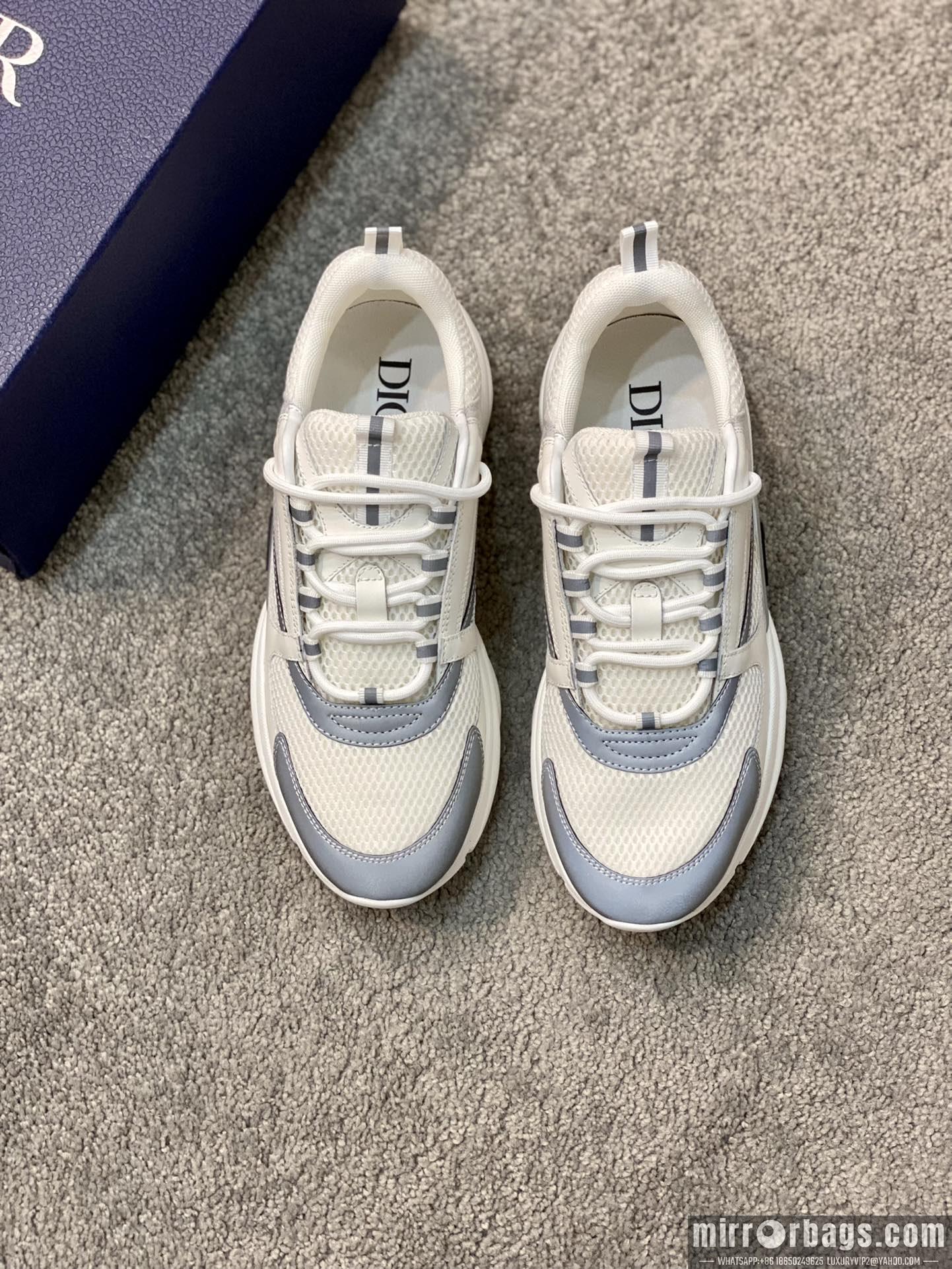 Replica Dior Shoes sz38-46 h1004