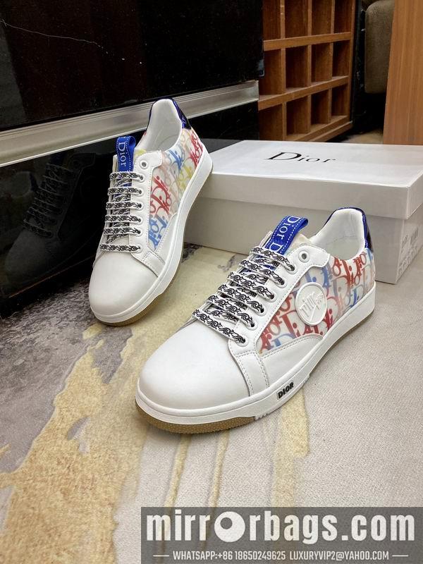 Replica Dior Shoes mnm0122