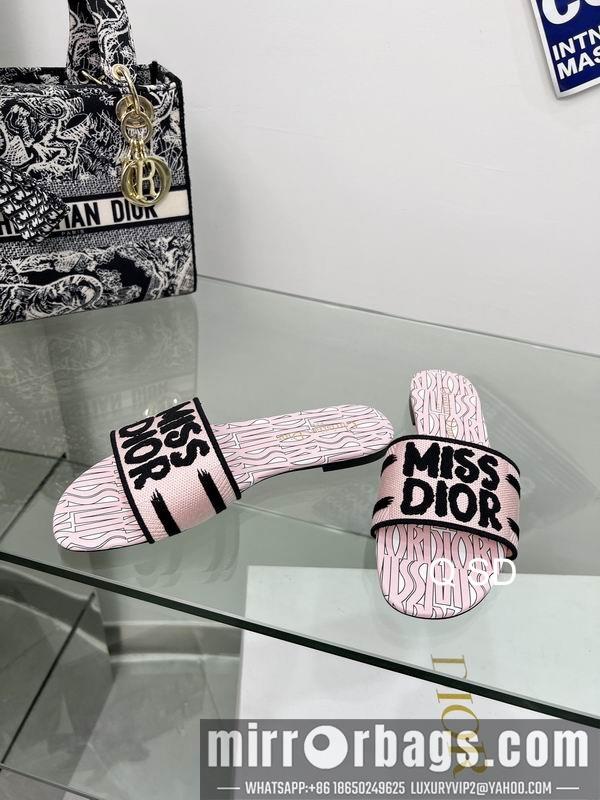 Replica Dior Shoes sz35-40 SD0802
