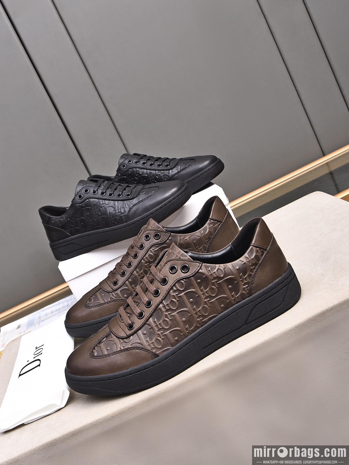 Replica Dior Shoes sz38-45 hnh1222