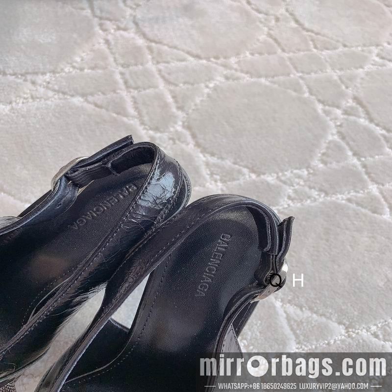Replica Balenciaga Shoes sz35-40 8CM YH0402