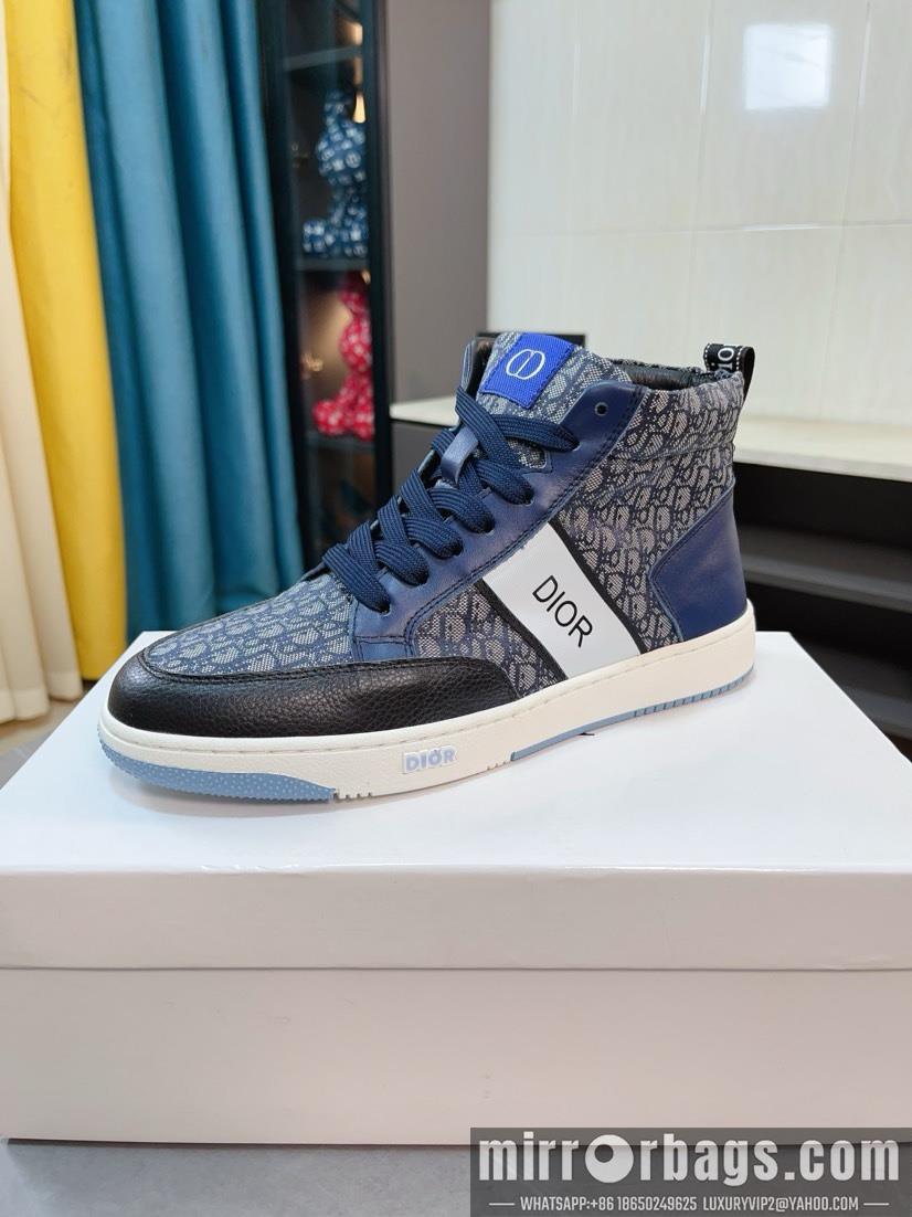 Replica Dior Shoes sz38-44 h1001
