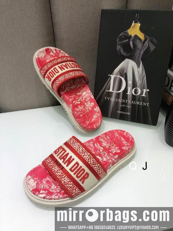 Replica Dior Shoessz35-39XJ0106