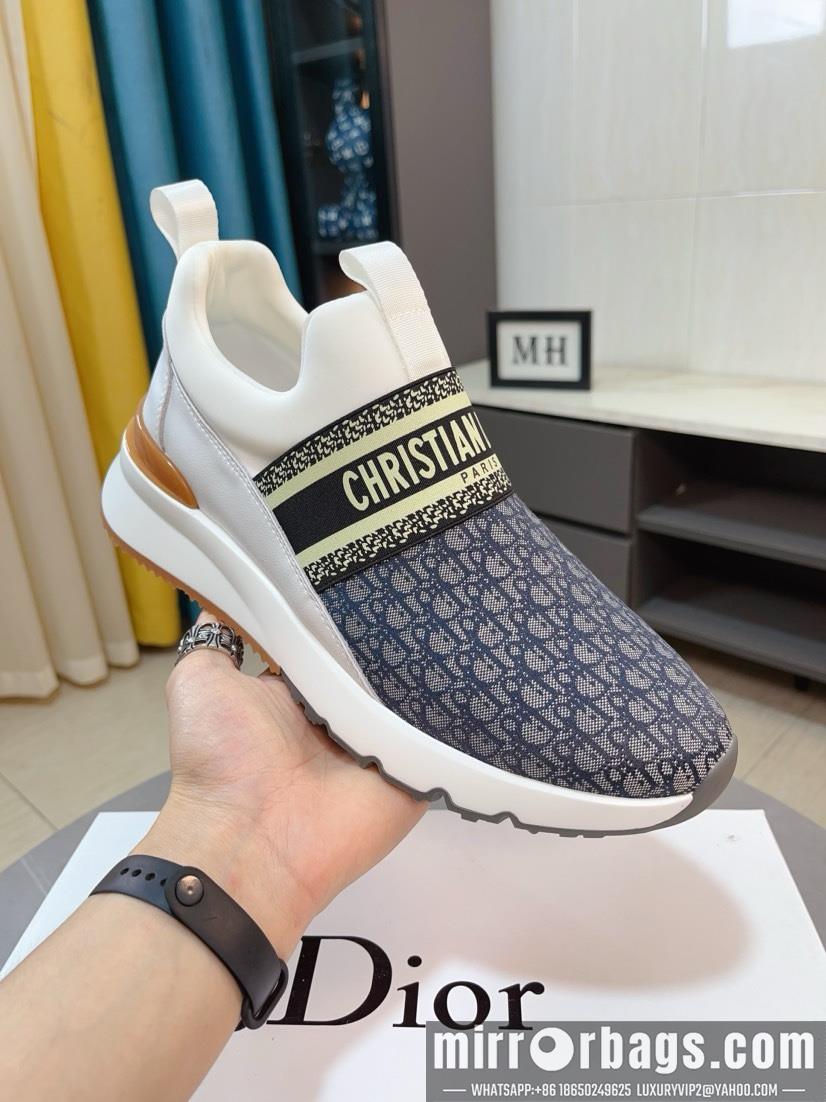 Replica Dior Shoes sz38-44 h1001
