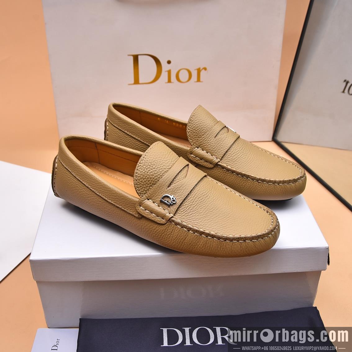 Replica Dior Shoes sz38-44 h0902