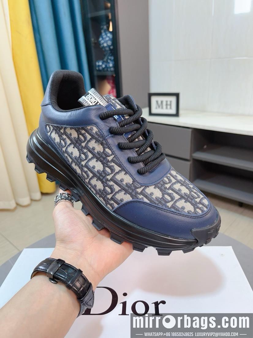 Replica Dior Shoes sz38-44 h0811
