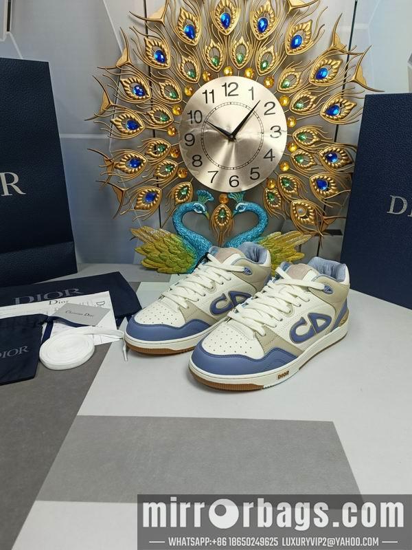 Replica Dior Shoes  mnm0107