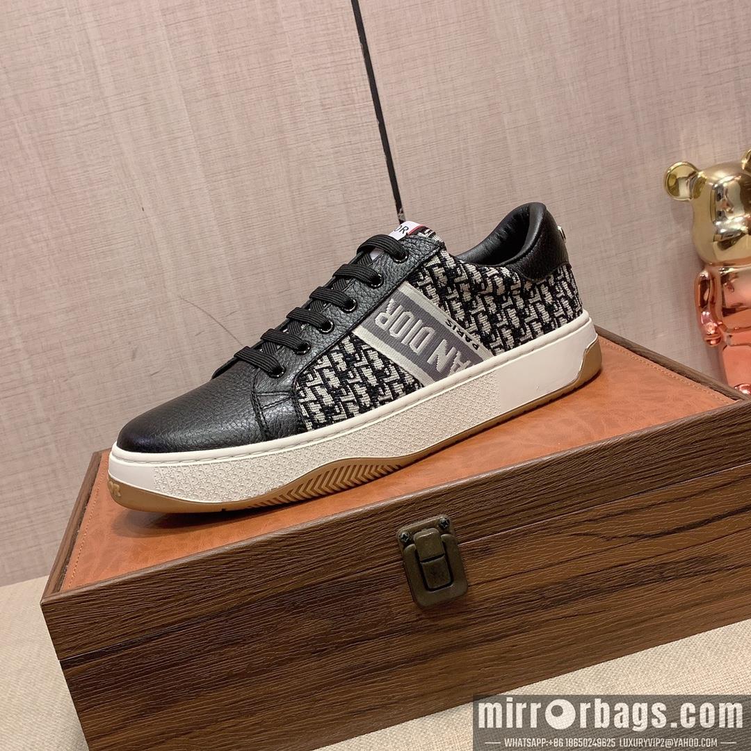 Replica Dior Shoes sz38-44 h0801