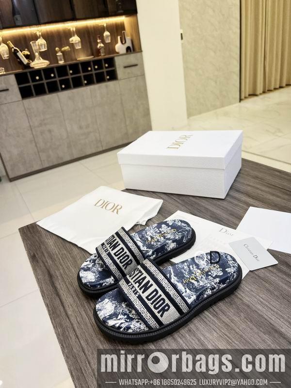 Replica Dior Shoes sz35-40 GDT0123