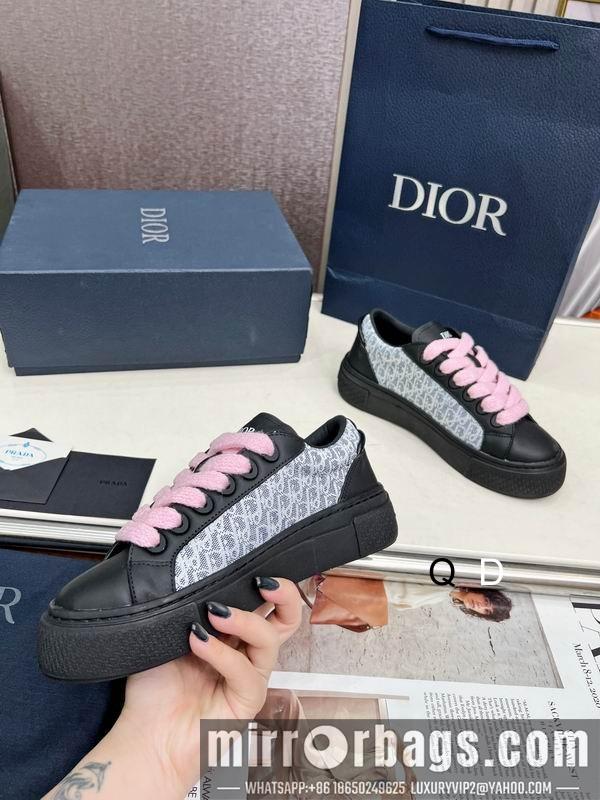 Replica Dior Shoes sz35-45 GDT0406