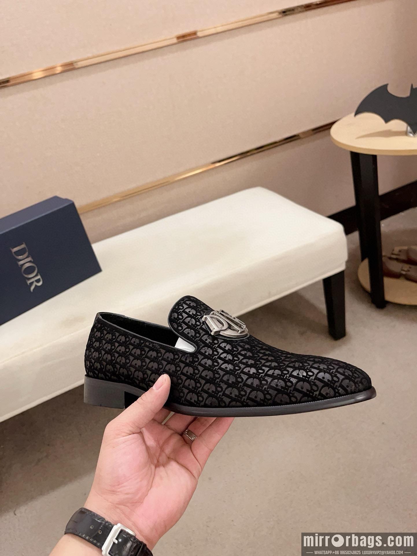 Replica Dior Shoes sz38-45 hnh1210