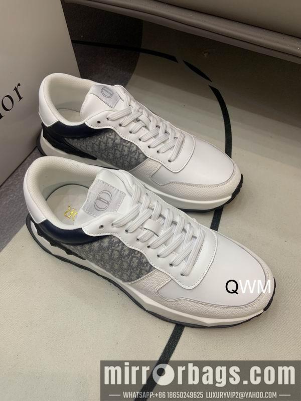 Replica Dior Shoes sz38-45 WM0401