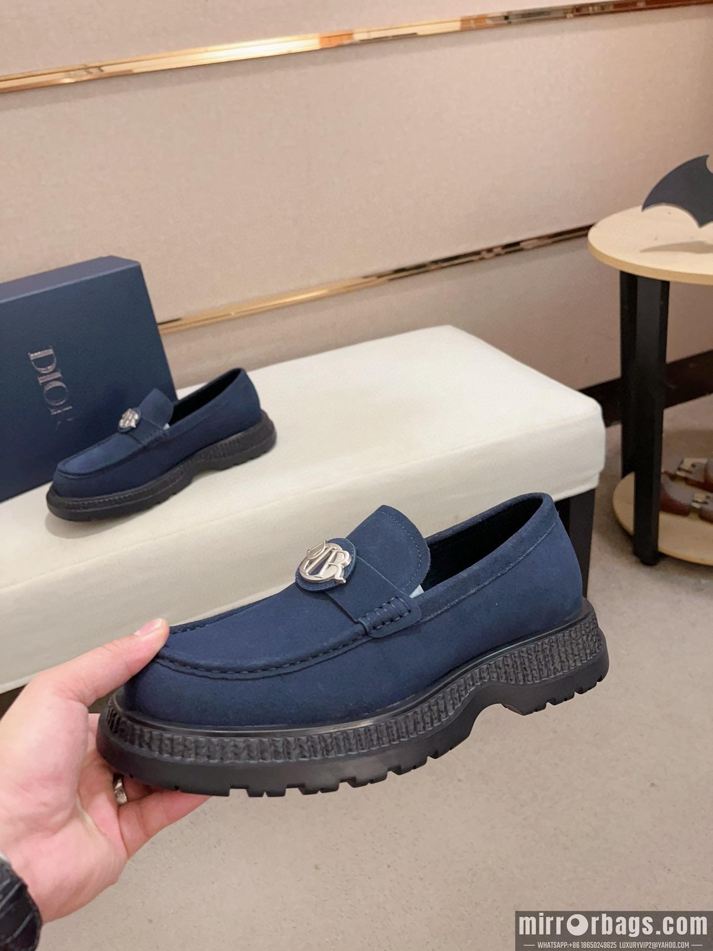 Replica Dior Shoes sz38-46 h1004