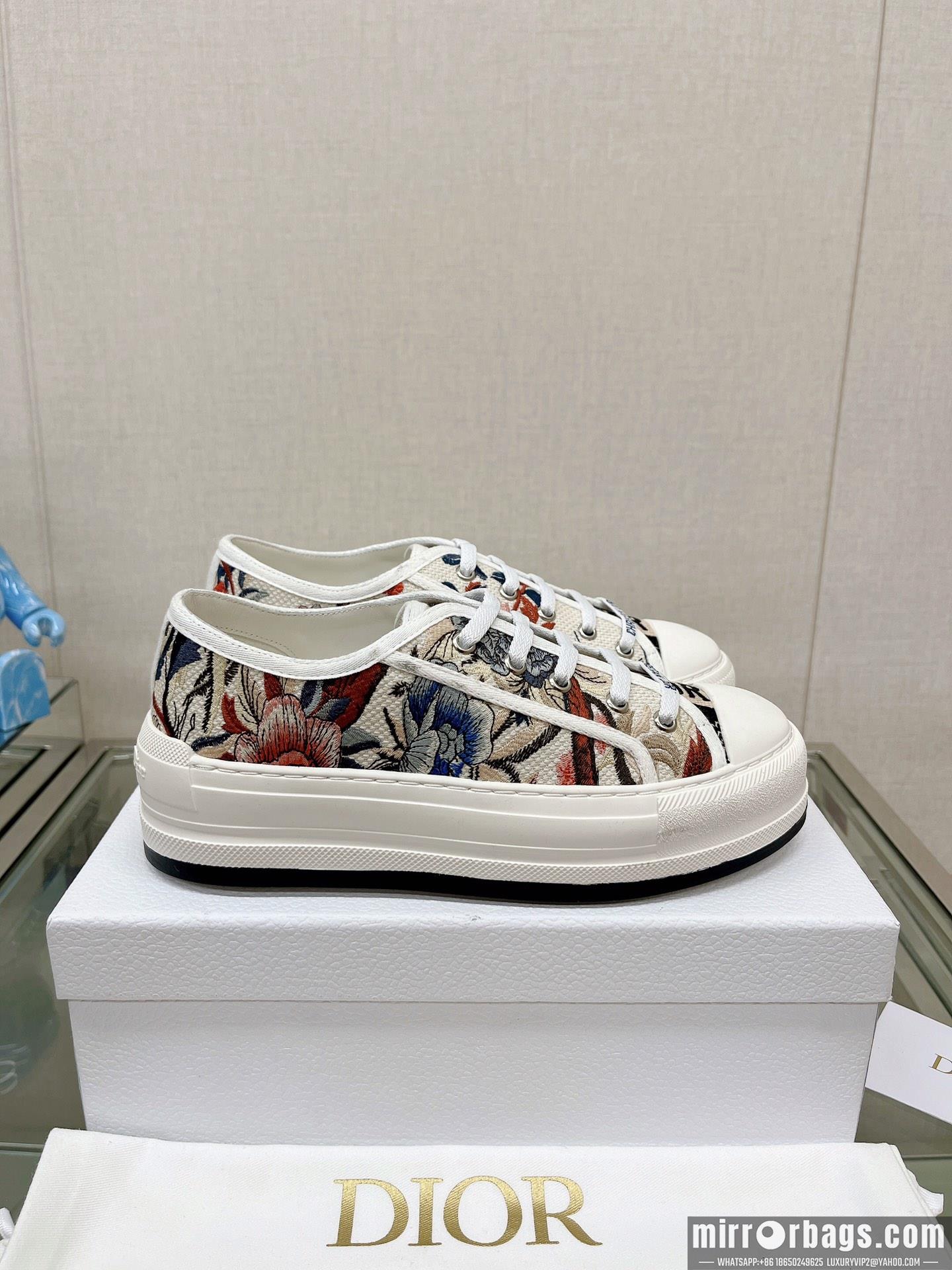 Replica Dior Shoes sz35-41 h1015