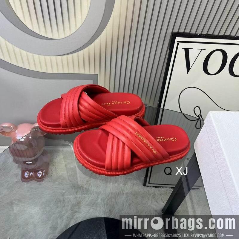 Replica Dior Shoes sz35-40 XJ0402