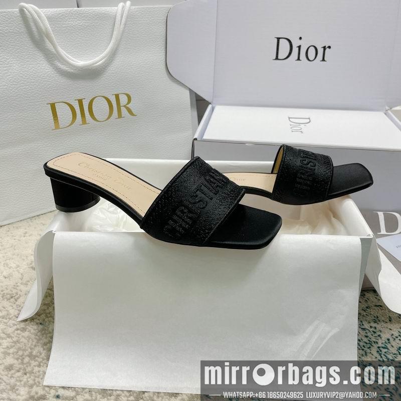 Replica Dior Shoes sz35-42 3.5cm mnw0407